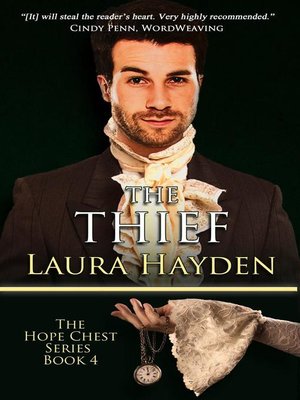 cover image of The Thief